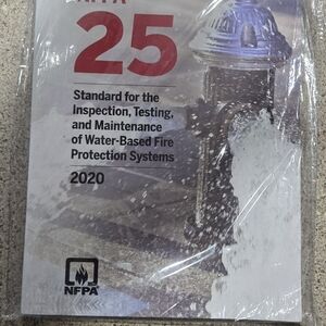 25 Coffee Table Book - Red and Gray